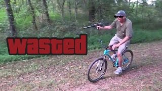 DriveBy with an Uzi hickok45  DANK MEME EDITION  San Andreas Theme  TRIGGER WARNING [upl. by Margarete131]