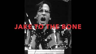 🥁 Jeffrey Thomas Porcaro   Jake To The Bone drums only [upl. by Siegler]