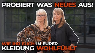 Mode und Selbstbewusstsein Wie ihr euch in eurer Kleidung wohlfühlt [upl. by Rubliw219]