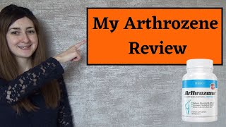 My Arthrozene Review 2021  Scam Or Really Works 7 Points Analysis [upl. by Veedis]