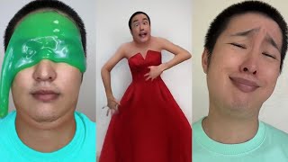 CRAZIEST Sagawa1gou Funny TikTok Compilation  Try Not To Laugh Watching Cactus Dance Challenge 2024 [upl. by Yennek747]