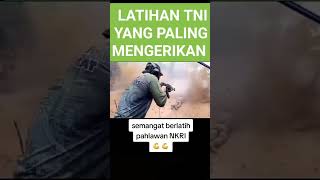 Dopper TNI Ada yg berani coba tentaraindonesia tniad viralvideo kopassus army komando viral [upl. by Ninnetta]