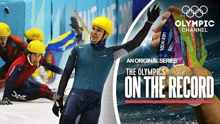 The Story of the Most Surprising Gold Medal Steven Bradbury  Olympics on the Record [upl. by Atirma183]