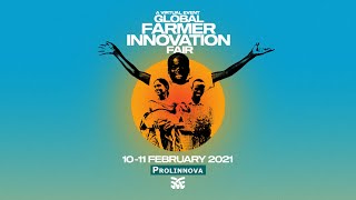 GLOBAL FARMER INNOVATION FAIR GFIF 2021 — DAY 1 FULL BROADCAST [upl. by Eiddet]