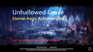 ESO Unhallowed Grave Solo Secret Boss [upl. by Lorie]