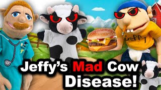 SML Movie Jeffys Mad Cow Disease [upl. by Eyssej977]