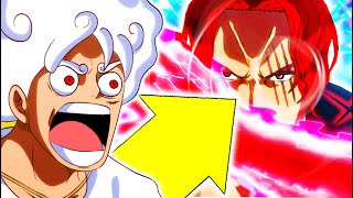 1126 SPOILER OMG SHANKS HAT ES WIEDER BESTÄTIGT 😱 [upl. by Hilten]