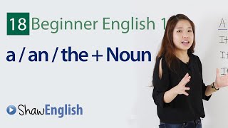 English Grammar Articles  Noun [upl. by Eednar]