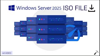 Download Windows Server 2025 ISO file [upl. by Elisabeth]