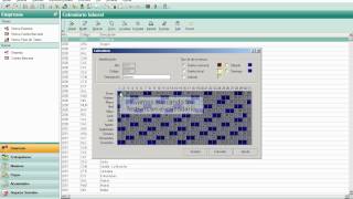 Calendario laboral con Nominaplus [upl. by Layod]