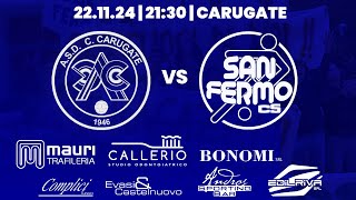 Carugate vs San Fermo [upl. by Scevour]