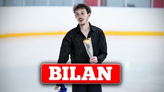 Le BILAN de ma 1ERE année de COMPETITION de PATINAGE  sauts pirouettes résultats défauts [upl. by Ingamar547]