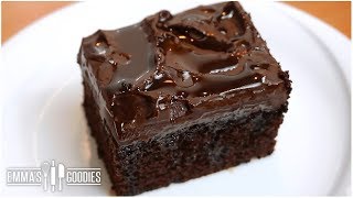 ULTIMATE Gooey Chocolate Cake Recipe Amazing Chocolate Cake [upl. by Debbra226]