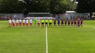 Orlęta II Radzyń Podlaski  Unia Żabików 51  1 połowa [upl. by Lekram612]