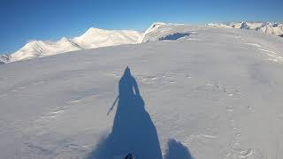 Hill Climb Turnagain Pass Alaska [upl. by Hardej]