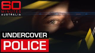 Nick McKenzie exposes the system that almost failed brave police officers  60 Minutes Australia [upl. by Ymmij18]