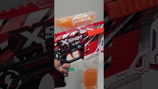 XShot Hyper Gel Trace Fire [upl. by Ramiah605]