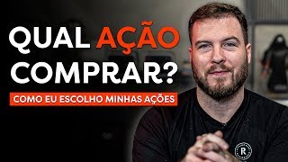 Como ANALISAR e ESCOLHER as MELHORES AÇÕES da BOLSA [upl. by Lorilyn408]