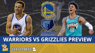 WARRIORS at GRIZZLIES  FULL GAME HIGHLIGHTS  May 11 2022 [upl. by Binah661]