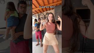 🙈 Tenho o molho kkk dança casal jaineleine funny humor [upl. by Ashely]