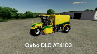 FS22 Who needs a tractor when you got this [upl. by Domini330]