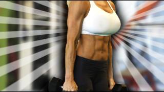 How to get SIX PACK abs HOT FITNESS WORKOUT  Strong Like Susan [upl. by Kela552]