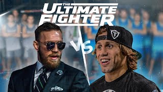 Los Momentos Más Intensos de The Ultimate Fighter [upl. by Notffilc]