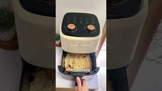 Air fryer solusi mengolah masakan tanpa minyakhomereviewrekomendasidapurairfryer hanriverdiy [upl. by Wendelin998]