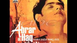 Abrar ul Haq  Patlo [upl. by Arihsaj]