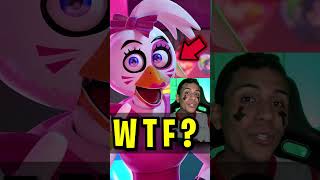 Áudio SECRETO 😱 de Chica 😈 em FNAF Security Breach revelado 🤯 teorias sobre Animatronics  Levi Café [upl. by Lyckman]