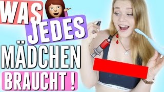 GENIALE DINGE DIE JEDES MÄDCHEN KENNEN SOLLTE I Meggyxoxo [upl. by Ravel340]