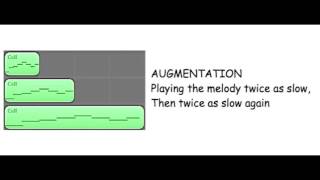 Minimalism Music Techniques [upl. by Anaitsirhc]