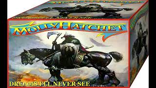 Molly Hatchet  Dreams Ill Never See [upl. by Aldwon]