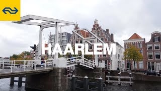 Heerlijk Haarlem dit zijn dé hotspots van Nederlands fijnste winkelstad  NS [upl. by Ev]