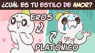 6 Estilos de Amor y Cómo Entender el Tuyo  Psych2Go ESPAÑOL [upl. by Staci]