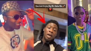 Wizkid Shock Lagos Street Hype Man Money Gee as Gift him N20 Million for Hyping him on New Song [upl. by Aldora]