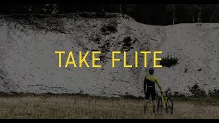 Inflite CF SLX  Take Flite [upl. by Orutra907]