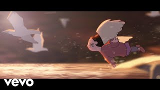 Imagine Dragons  Birds Animated Video [upl. by Ilojna]