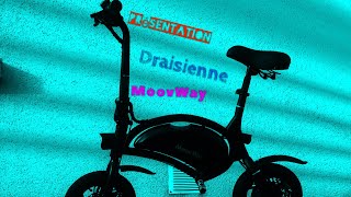 Montage de la draisienne tricycle Trybike [upl. by Dione]