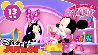 Los cuentos de Minnie Episodios completos 15  Disney Junior Oficial [upl. by Ainyt]