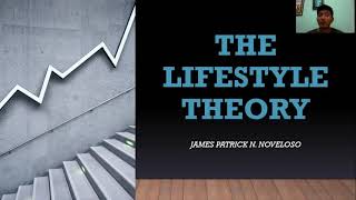 Lifestyle Theory by Michael Hindelang [upl. by Adoree]