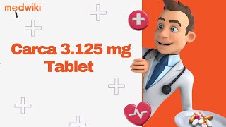 Carca 3125 mg Tablet [upl. by Aney]