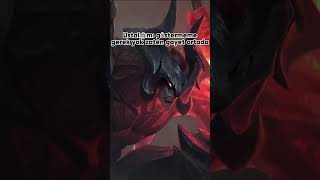 AATROX VS MORDEKAİSER REPLİK SAVAŞLARI aatrox mordekaiser loltürkiye loltr aesthetic lol gym [upl. by Sadirah701]