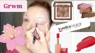 Bellaoggi makeup🌸 Mi trucco con Voi🌸 [upl. by Suinuj]