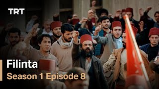 Filinta  Season 1 Episode 8 English subtitles [upl. by Hujsak]