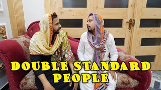 Double Standard people l Peshori vines [upl. by Goldshell]