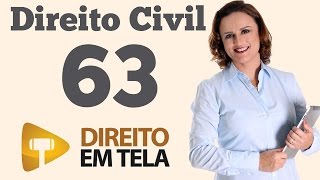 Direito Civil  Aula 63  Fatos Jurídicos  Conceito [upl. by Grizel]