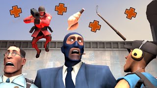 TF2 CHUNKY HEALING [upl. by Hadihsar]