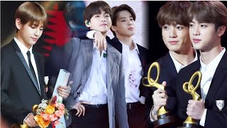 2025 Grammy nomination Will BTS V become the main character to win the Grammy ahead of Jungkook [upl. by Keyte]