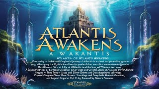 The Awakening of Atlantis A Song Journey Beyond [upl. by Eneleahcim210]